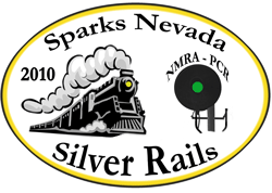 Silver Rails PCR 2010 logo