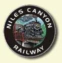 Niles Canyon Railway logo