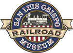 SLO Railroad Museum Logo