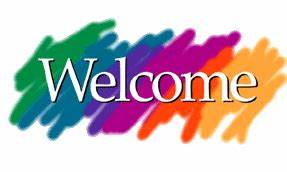 Welcome!