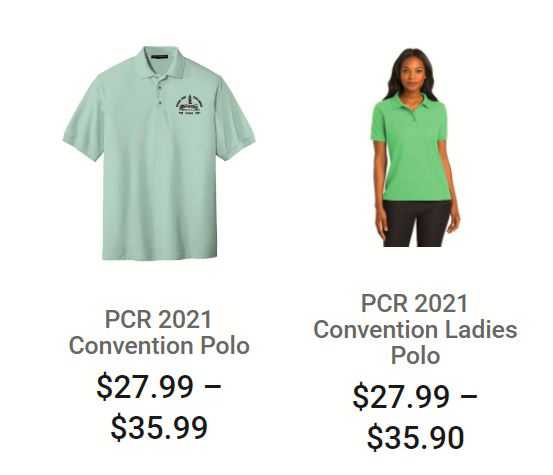 Convention Shirts at Daylight Sales photo