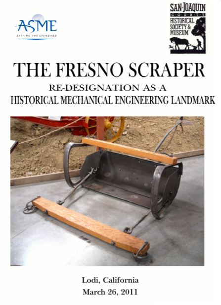 Fresno Scraper photo