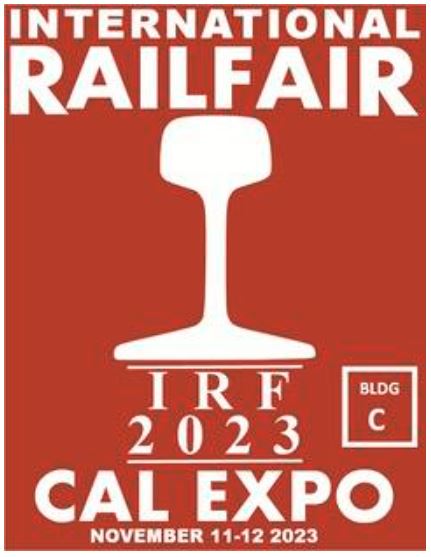 International Railfair logo