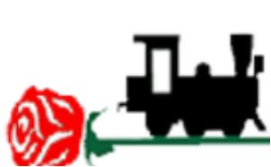 Rose City Garden RR logo