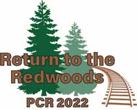 Return to the Redwoods 2022  logo