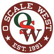 O Scale West logo