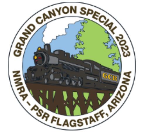 Grand Canyon Special PSR 2023 logo