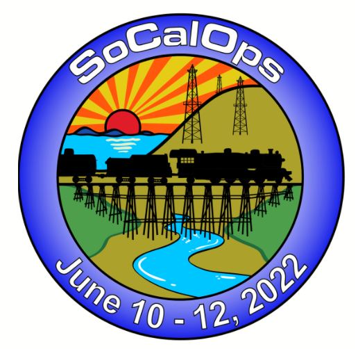 SoCalOps 2022 logo