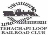 Tehachapi Loop Railroad Club logo