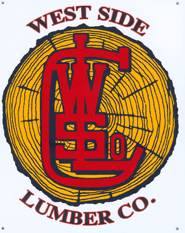 West Side Lumber Reunion logo